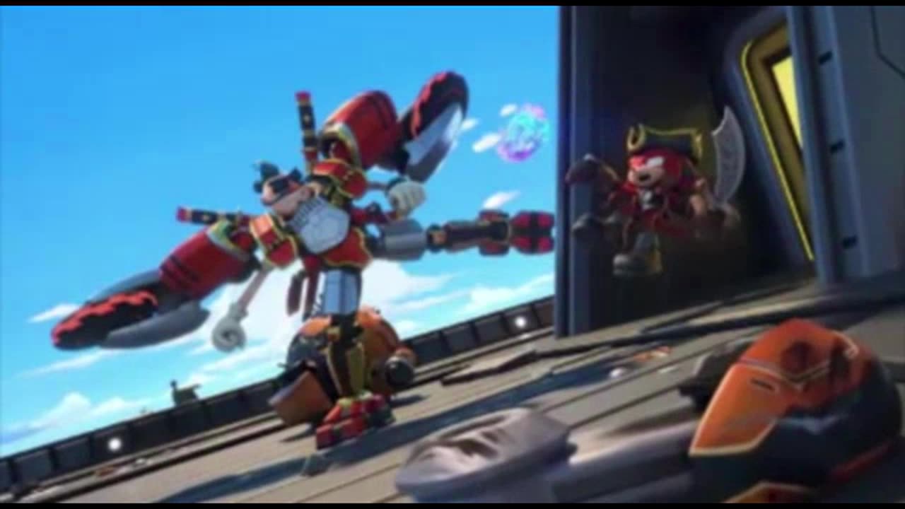 Sonic Prime Review Second Wind Newbie's Perspective