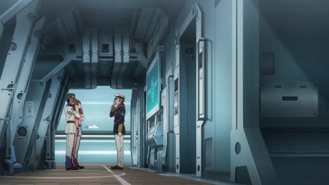 Yamato yo, Towa ni: Rebel 3199 (EP1)