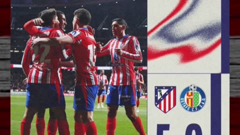 🔥 ¡EL ATLETI ARRASA Y SE METE EN SEMIFINALES! 🔴⚪⚽