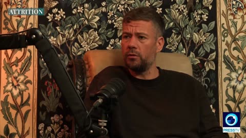 Britain's media shame: Gaza genocide ft. Matt Kennard