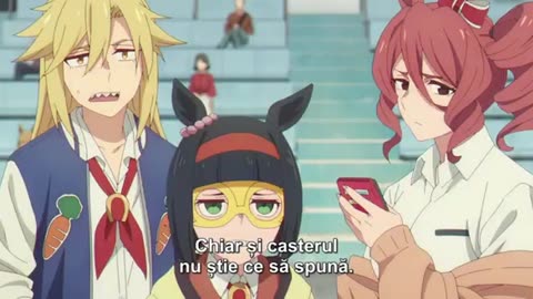 Umamusume: Pretty Derby Cinderella Gray ep 3-4 sezonul 5