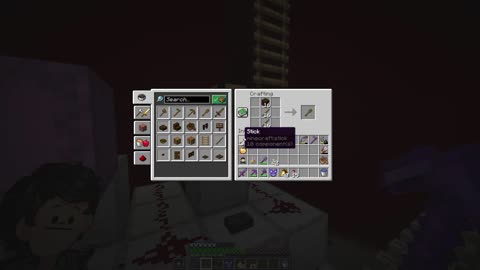 I Built the MOST POWERFUL Gold Farm in Minecraft Hardcore