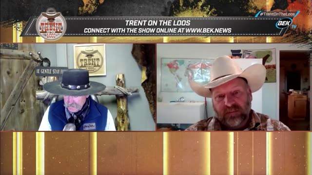 Trent Loos in the Morning - 10/22/2025