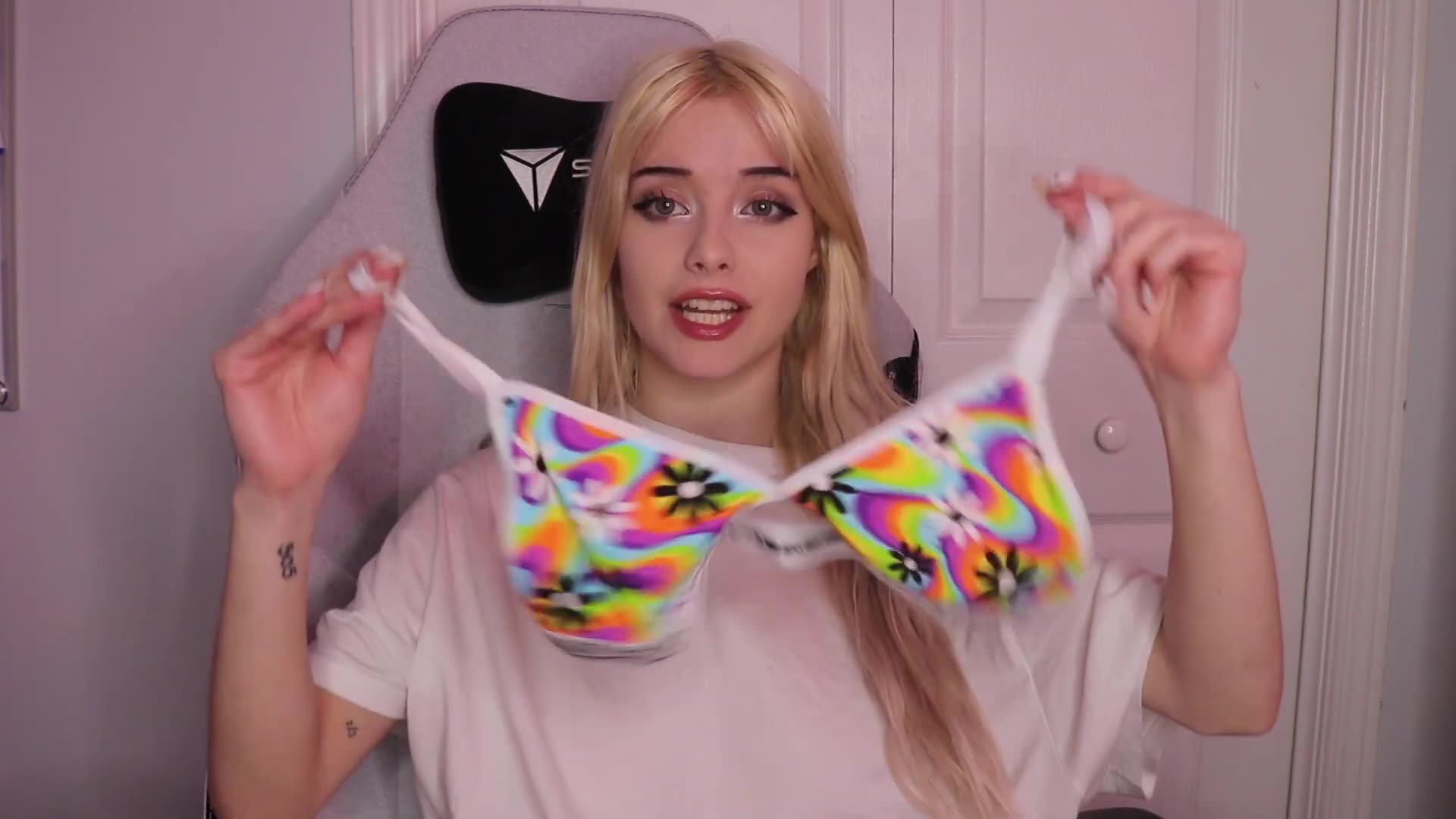 Sexy Underwears Try-on Haul
