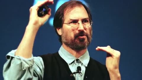 The History Of Steve Jobs.