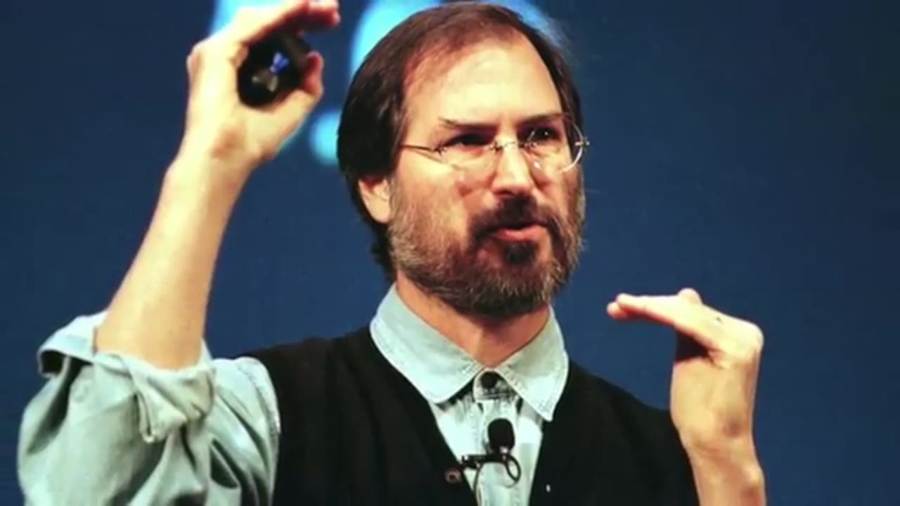 The History Of Steve Jobs.
