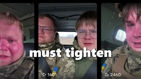 🤖🇷🇺 Ukraine Russia War | Russia's AI Propaganda Wave | RCF