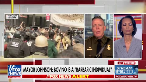 Border Patrol Leader Vows To Show Judge Videos Of 'Extreme Violence' Against ICE