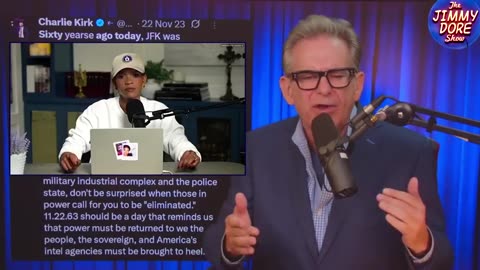 Candace Owens CLAPS BACK At Tim Pool & Glenn Beck Over Charlie Kirk!