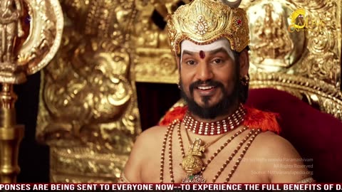 Absorb spiritual teachings during live darshans led by SPH Bhagavan Sri Nithyananda Paramashivam.