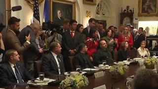 Trump: "Creo que Putin quiere llegar a un acuerdo"