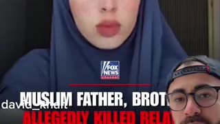 Muslim Girl Assimilated to the West, but Her Family Did Not and Now She's Dead