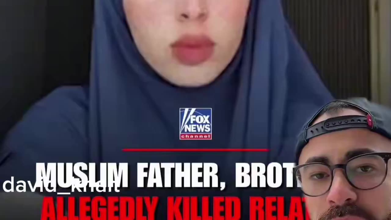 Muslim Girl Assimilated to the West, but Her Family Did Not and Now She's Dead