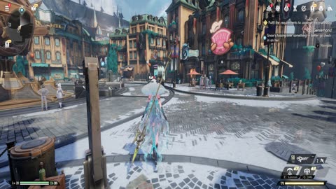 Duet Night Abyss part 2🐼