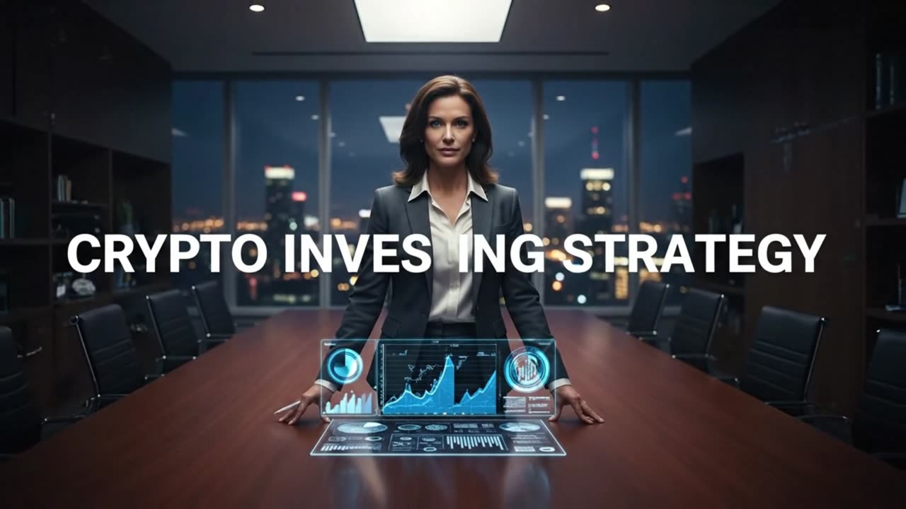 Crypto Investing Strategy 2025: How Smart Traders Build Wealth in Volatile Markets