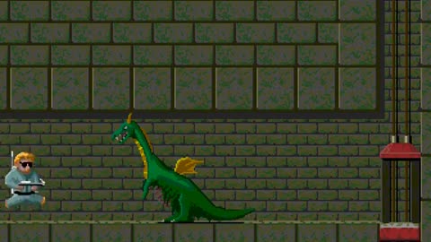 PC Engine Longplay 223 Horror Story