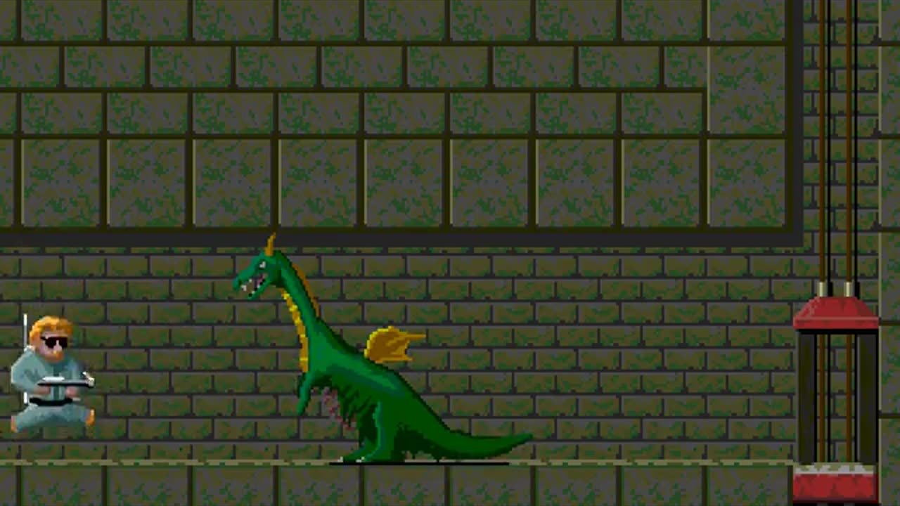 PC Engine Longplay 223 Horror Story