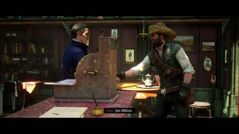 RDR2 ~ John Continues Arthurs Exotics Quest - Duchesses and other Animals V