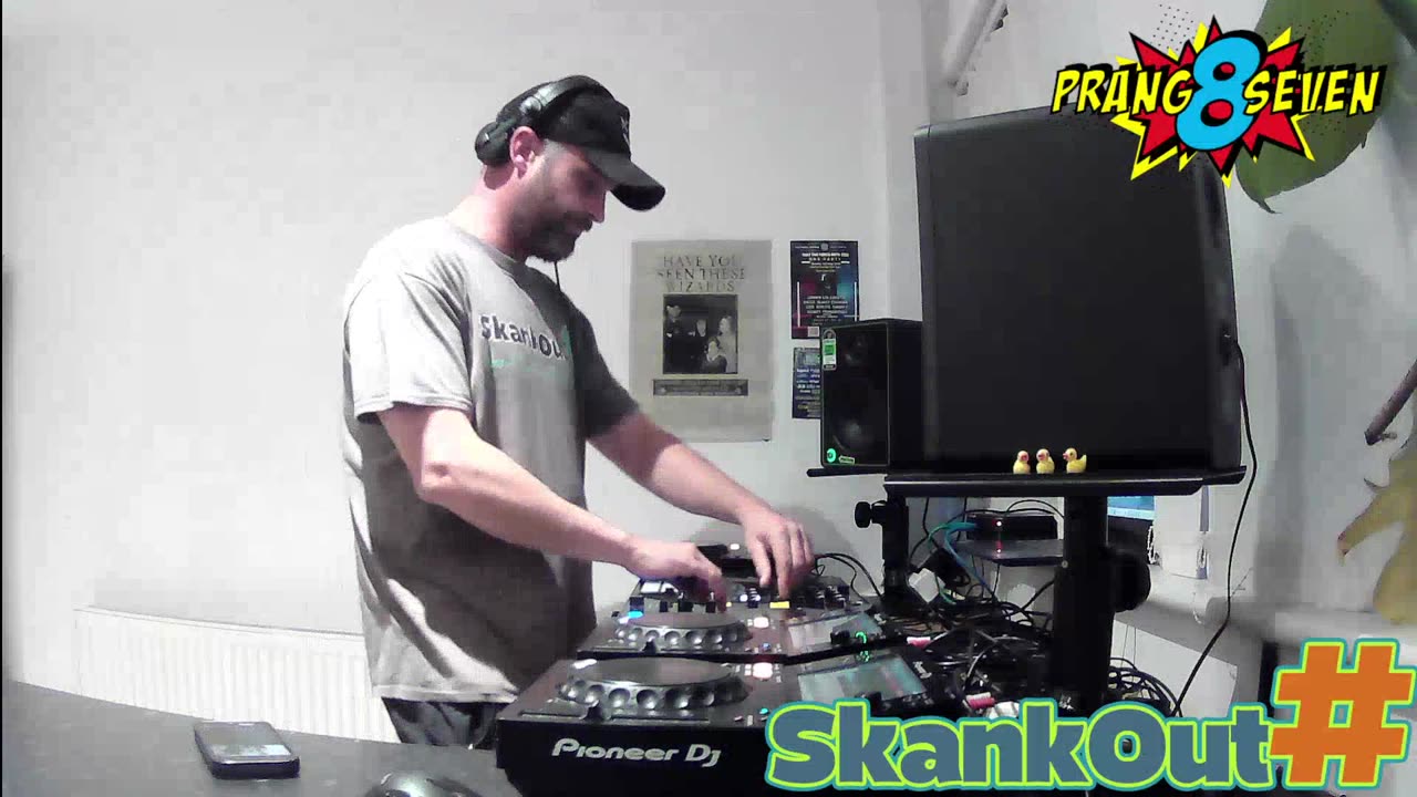 SkankOut#Sessions is live! linktr.ee/skankout for all live links!