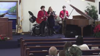 Sunday Night Service 12/21/25