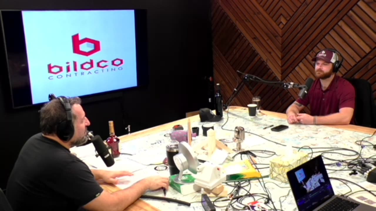 #322 Client Communication and Business Mentorship with Dillon LaPointe from Bildco Contracting