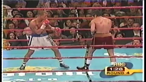 Arturo Gatti vs Oscar De La Hoya - Mar 24 2001 - MGM Grand, Las Vegas, NV