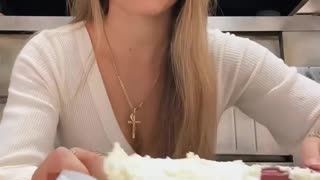 cannoli Pizza