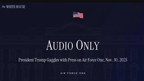 Trump says he thinks asylum into U.S. will be paused for "a long time...