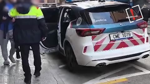 Operativo policial contra una red de estafas inmobiliarias