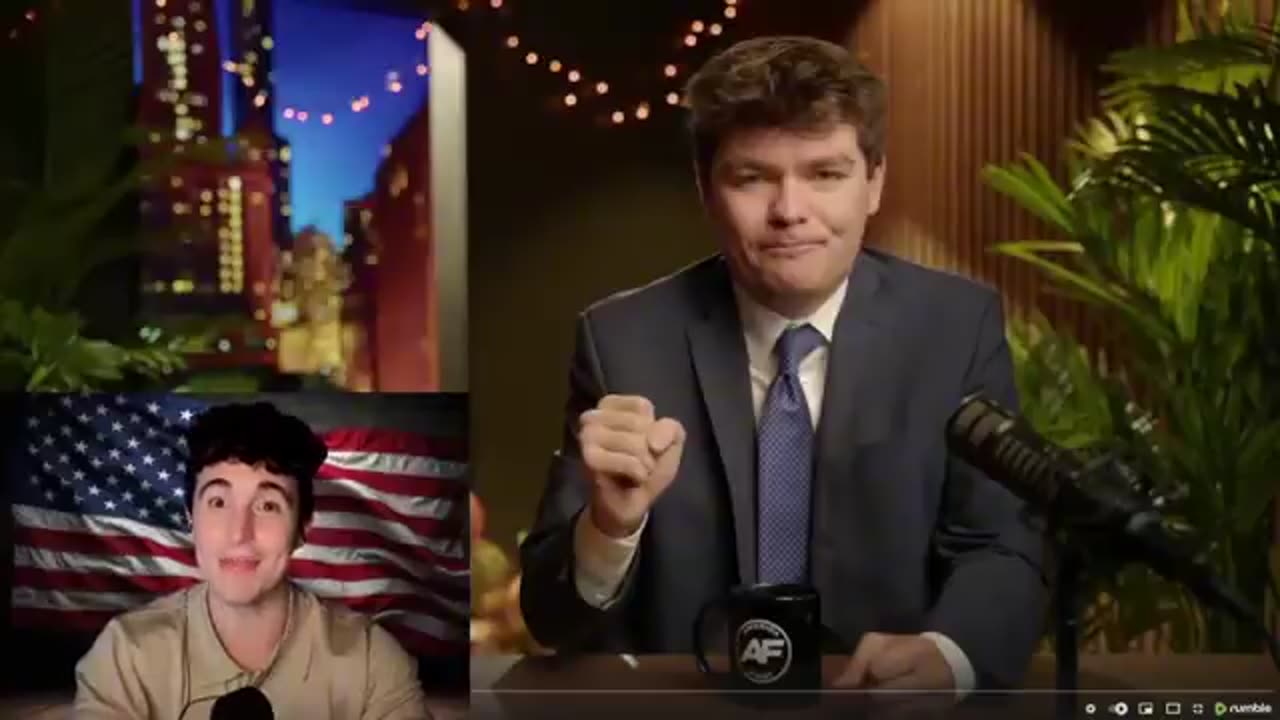 Nick Fuentes REVEALS Why Israel Wants to Control TikTok!