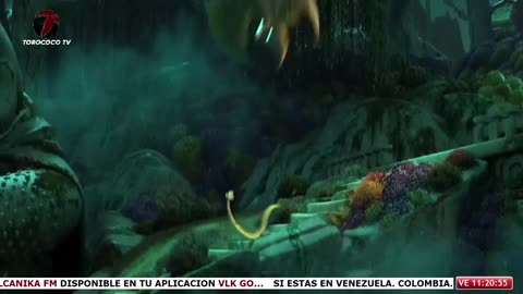 [Clip] Kung Fu Panda 3 | Kai destruye el Palacio | Torococo TV (Venezuela 🇻🇪) (29/12/2025)