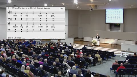 Live from Deerfoot Church of Christ