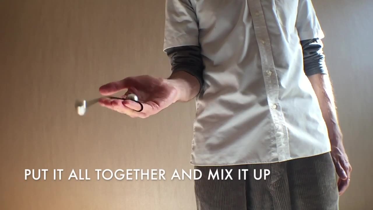 Begleri Tutorial 8 - Low Grip Basics (Beginner)