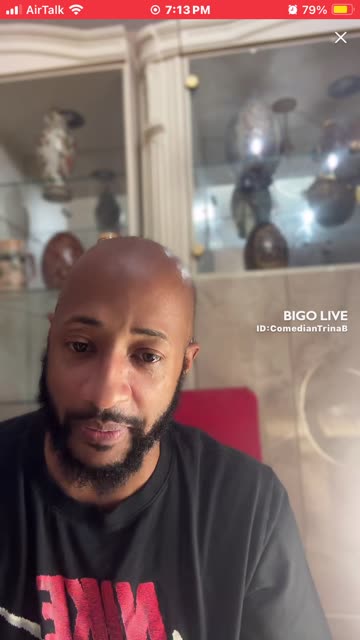 AUNTIE TRINA B HAS SOME WORDS ABOUT LO FACE SURGERY