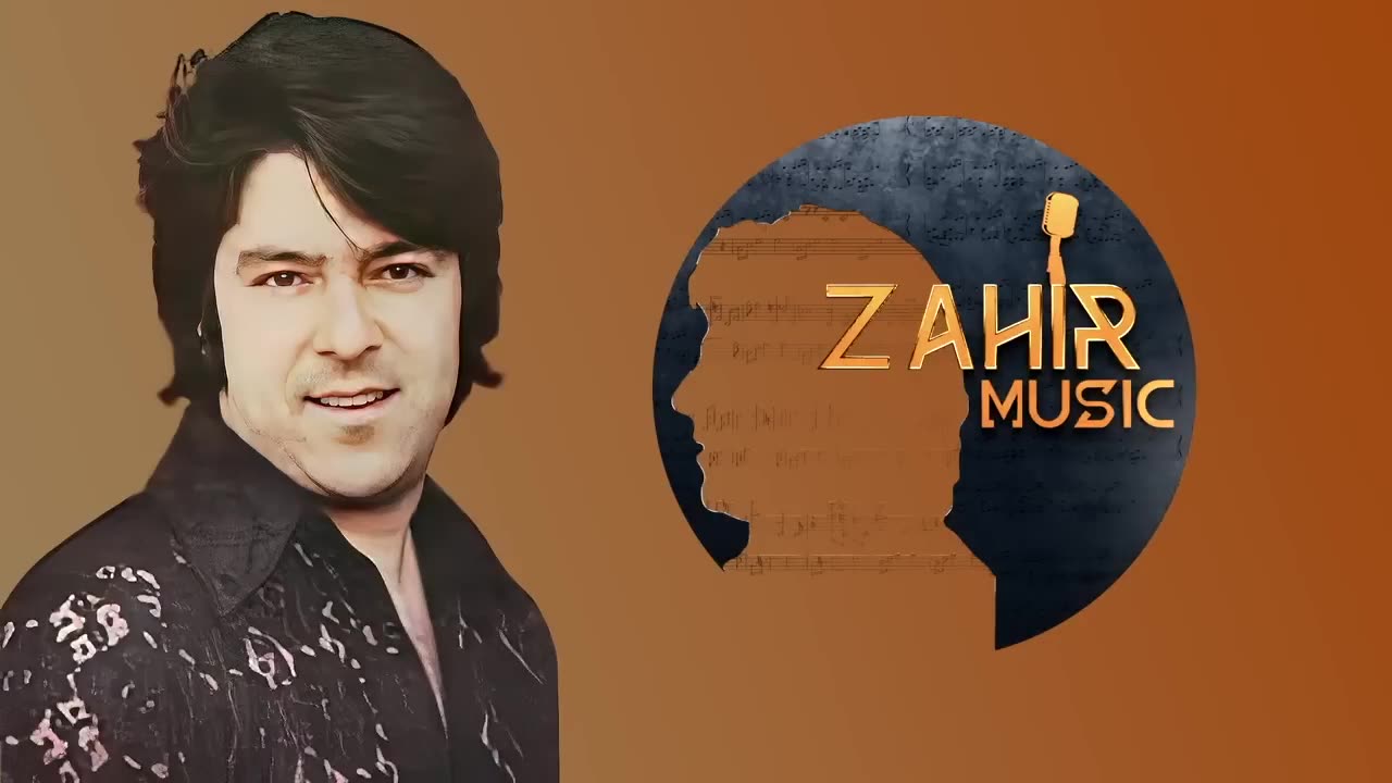 Ahmad zaher, , احمد ظاهر، گر زلف پریشانت، gar zulfe preshant