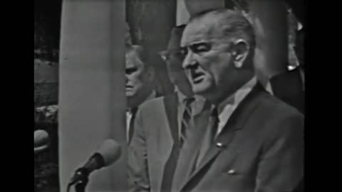 Mar. 20, 1965 | LBJ Press Conference (Statement on Vietnam)