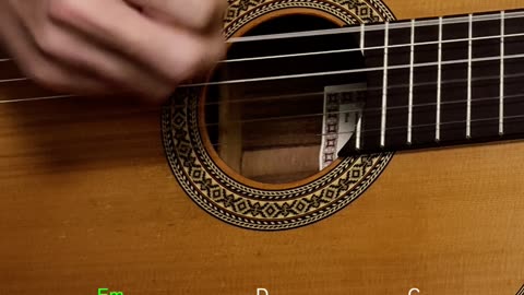 Nothing Else Matters intro and flamenco verse guitar tutorial