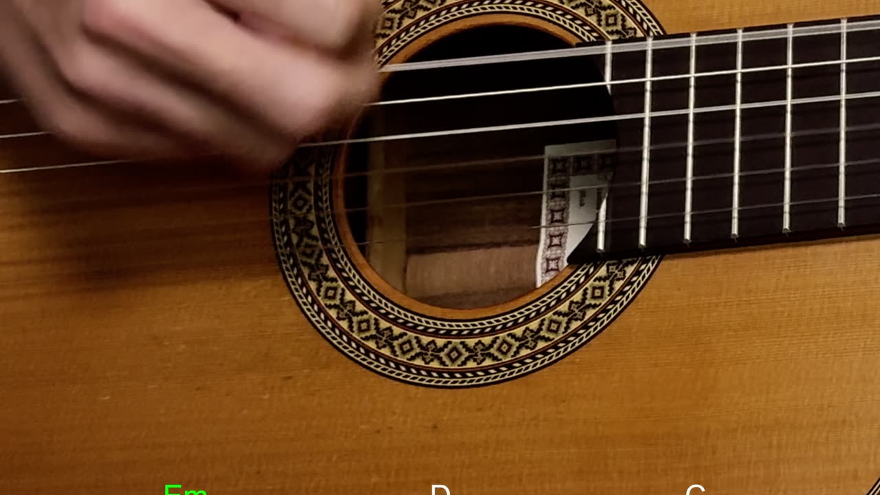 Nothing Else Matters intro and flamenco verse guitar tutorial