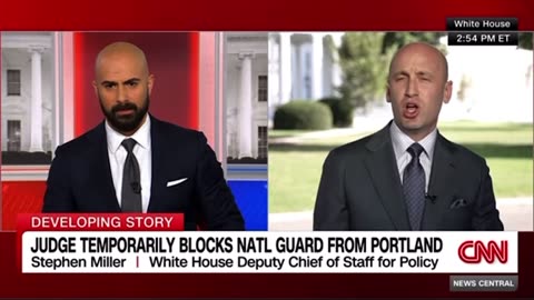 Stephen Miller Shreds CNN’s Boris Sanchez for defending leftwing terrorists