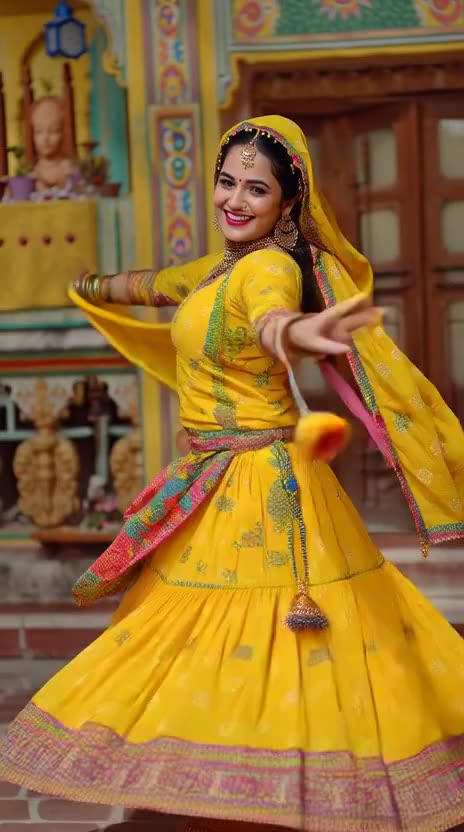 The video is made with AI, it may be artificial.