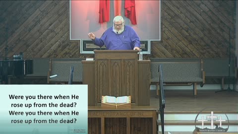 Trinity Baptist Church Seminary Live