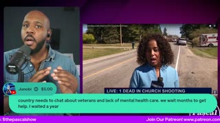 BREAKING! Mass Shooting In Grand Blanc MI Church Is On FIRE! Roof Collapsing?!