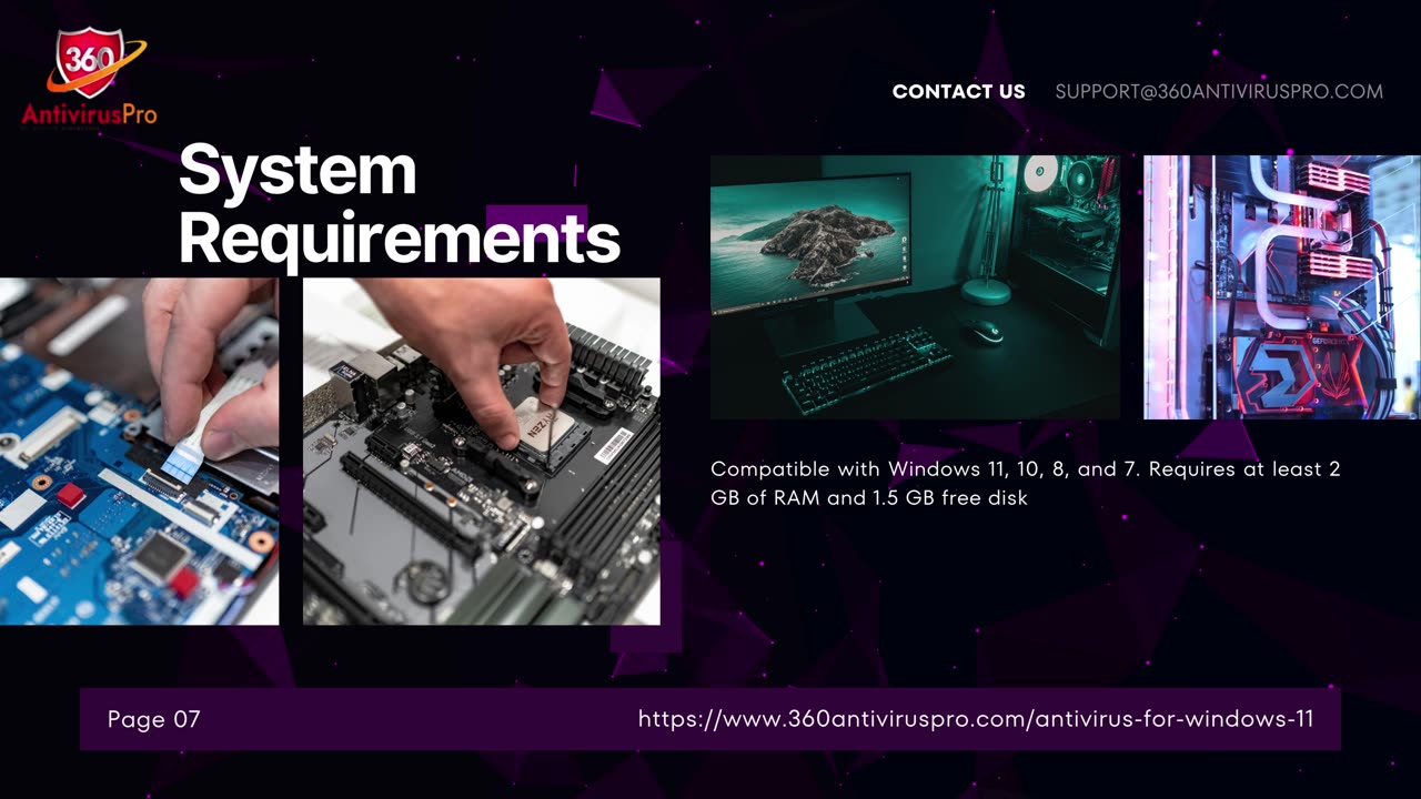 Free Antivirus Software for Windows 11