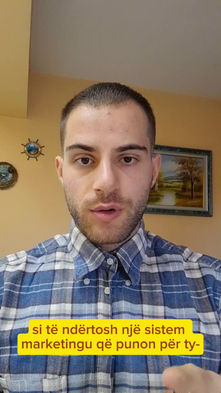 Si të krijosh sistemin tënd të marketingut pa varësi nga rrjetet sociale