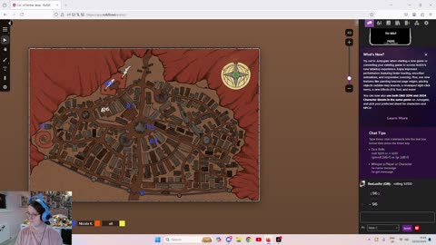 Call Of The Neatherdeep Session 6