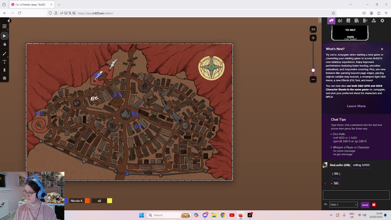 Call Of The Neatherdeep Session 6