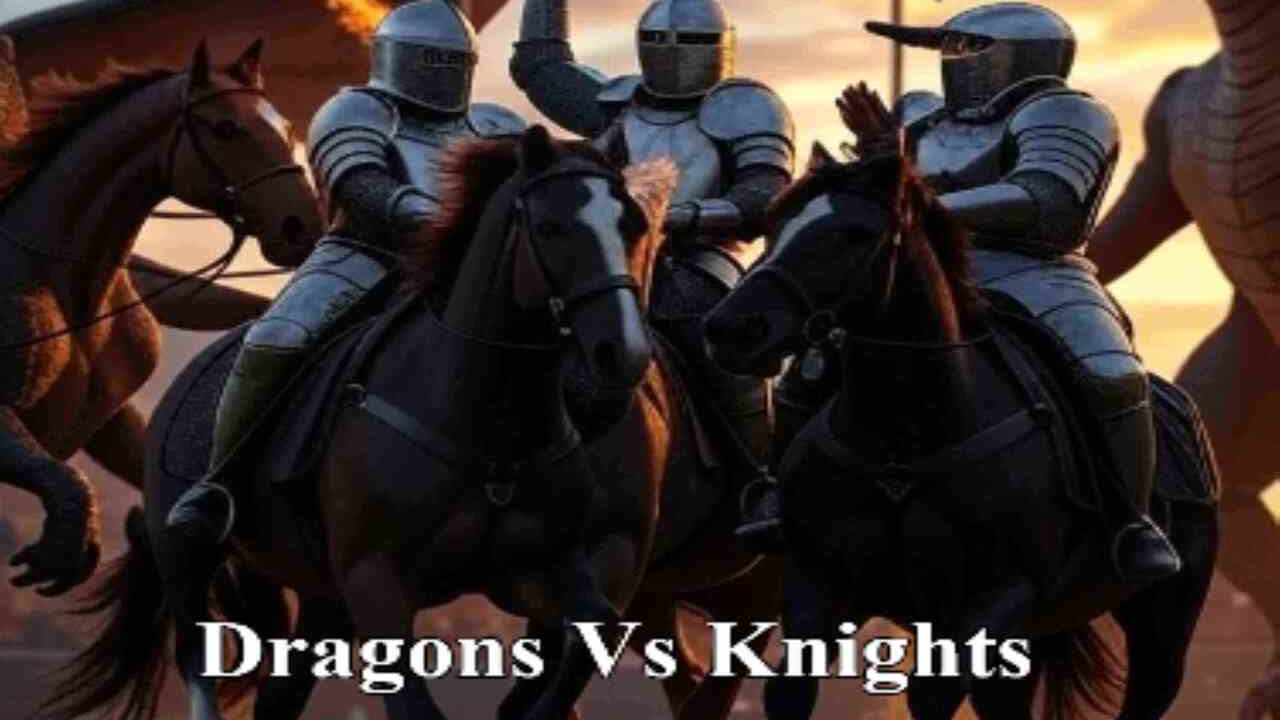 Fantasy Football Podcast Dragons Vs The Knights