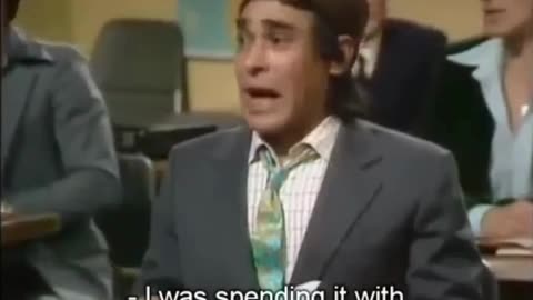 Mind Your language | Season 1| Episode 4| Part 14