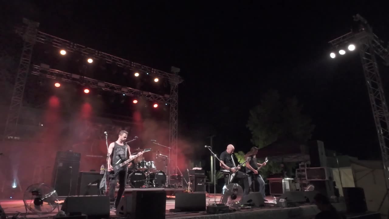 2025-08-29 Iron Savior - Starlight [Golden R Festival]