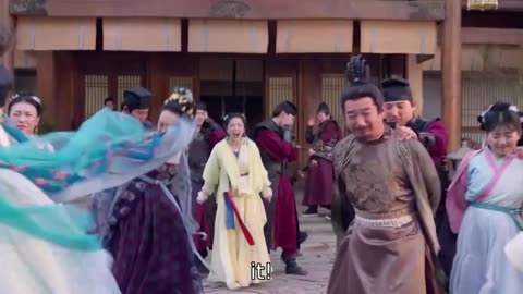 Qingcheng & Gengyun love of petals Qingcheng worries for her family being arrested episode 4